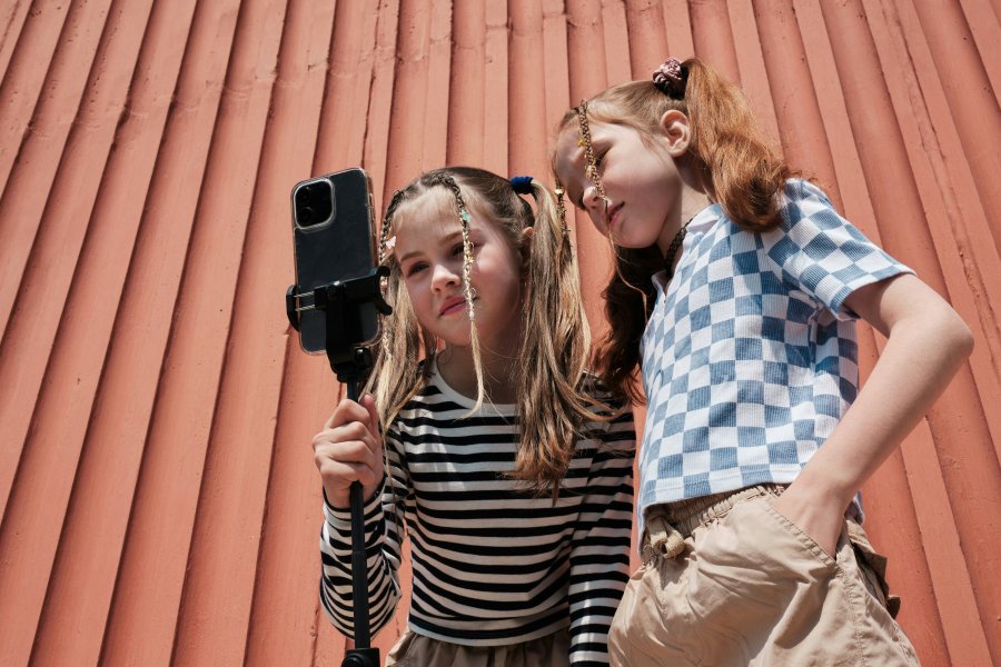 Die Nutzung sozialer Medien von Jugendlichen